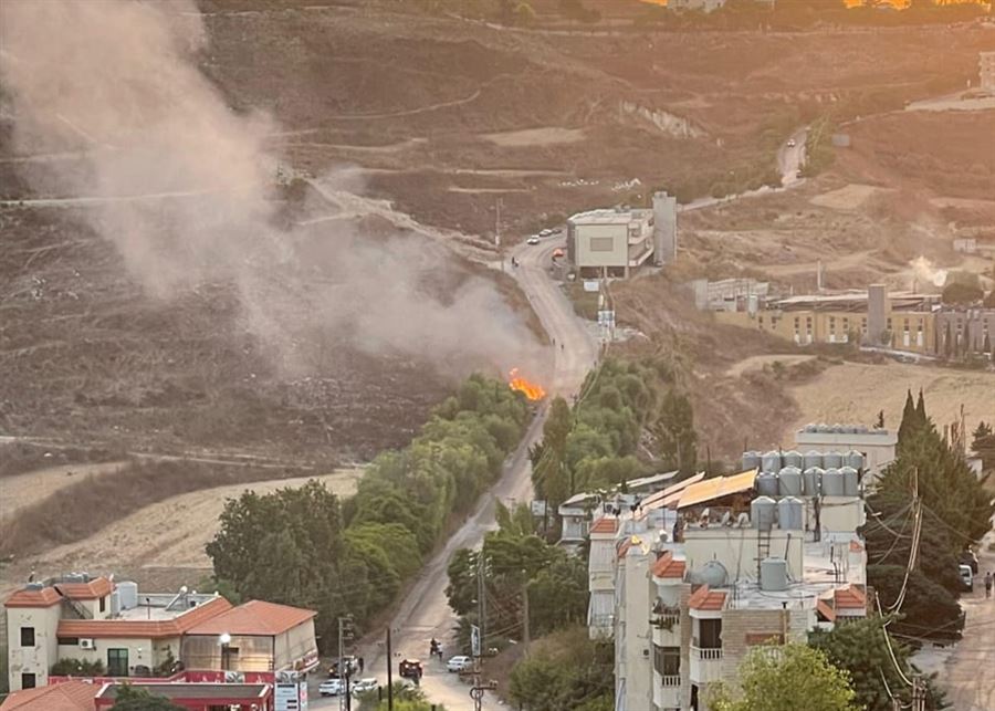 3 شهداء وجرحى بقصف الاحتلال جنوب لبنان