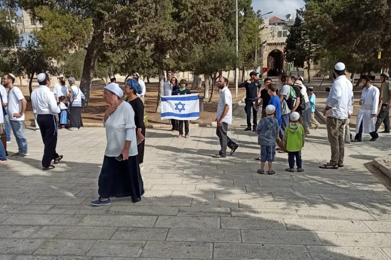 حماس تدعو الفلسطينيين لإفشال اقتحامات الأقصى في الأعياد اليهودية