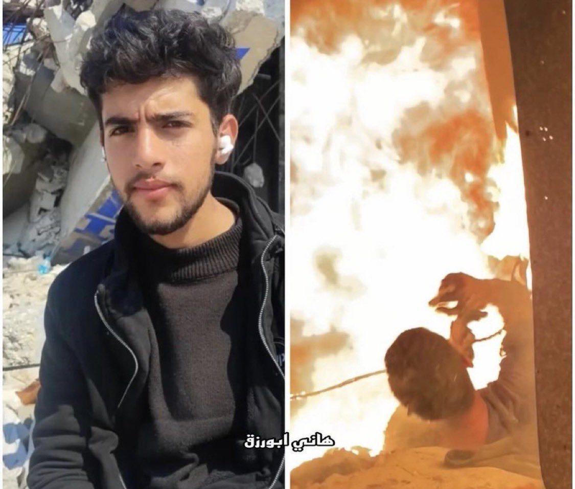 شعبان الدلو.. شاهد على نازية إسرائيل ومشهود العالم الأصم شعبان الدلو.. شاهد على نازية إسرائيل ومشهود العالم الأصم