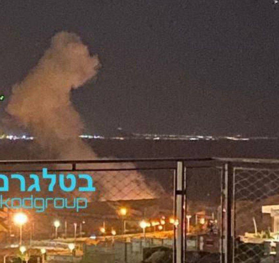 مقتل جنديين إسرائيليين بانفجار طائرة مسيرة عراقية بقاعدة عسكرية في الجولان مقتل جنديين إسرائيليين بانفجار طائرة مسيرة عراقية بقاعدة عسكرية في الجولان