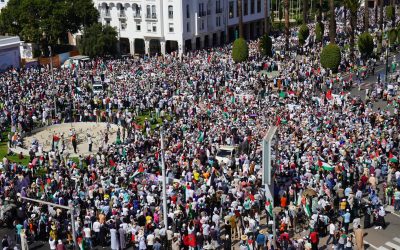 إضراب بجامعات المغرب.. وآلاف الطلاب يتظاهرون تضامنا مع غزة ولبنان