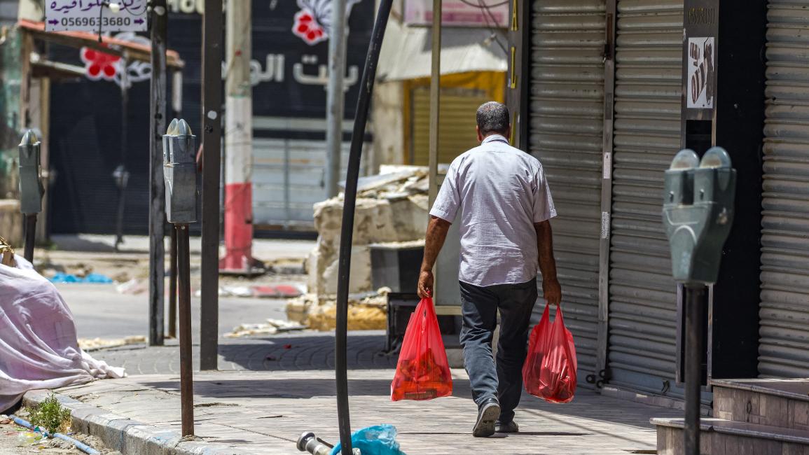 1.25 مليار دولار خسائر العمال الفلسطينيين بسبب حرب الإبادة 1.25 مليار دولار خسائر العمال الفلسطينيين بسبب حرب الإبادة