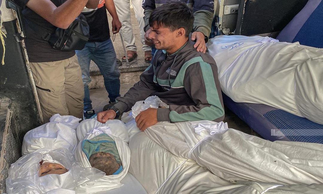 في يومها الـ 396.. أبرز تطورات الإبادة الجماعية الإسرائيلية في غزة
