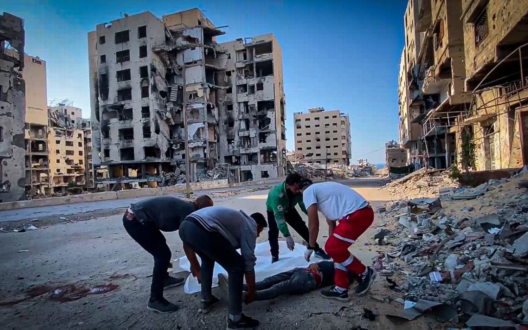 في يومها الـ 406.. أبرز تطورات الإبادة الجماعية الإسرائيلية في غزة