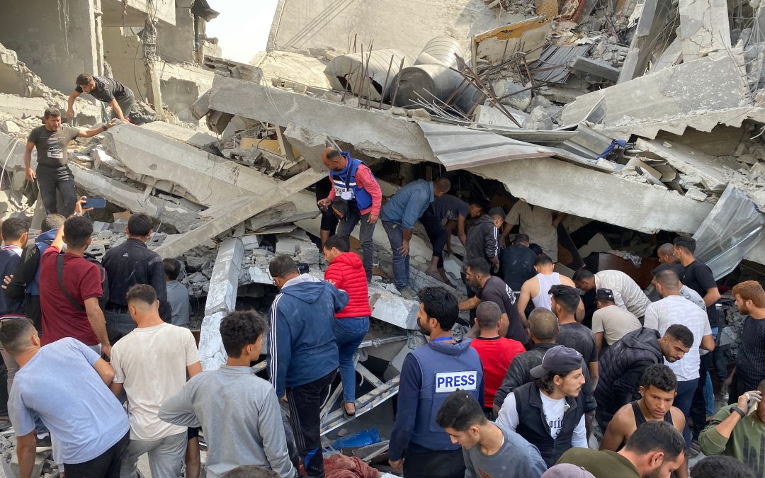 في يومها الـ 399.. أبرز تطورات الإبادة الجماعية الإسرائيلية في غزة