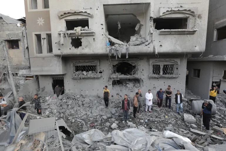 في يومها الـ 397.. أبرز تطورات الإبادة الجماعية الإسرائيلية في غزة