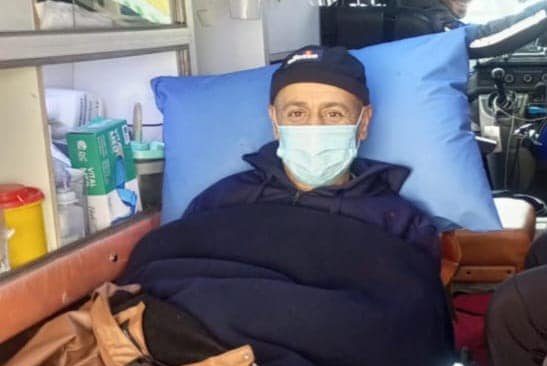 الاحتلال يمنع المحرر طقاطقة من السفر للعلاج
