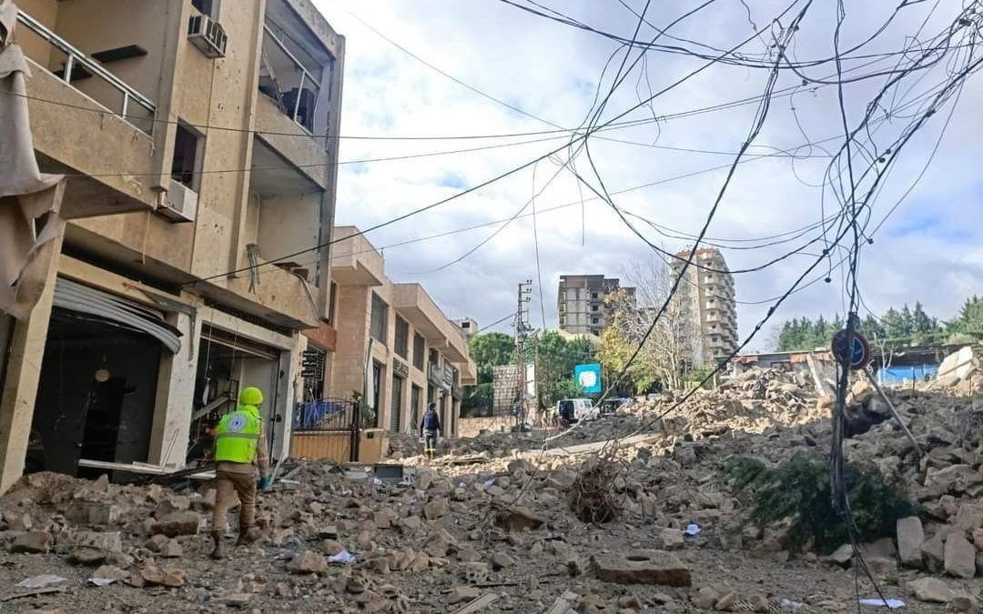 الصحة اللبنانية: 3768 شهيدًا و15699 مصابًا منذ بدء العدوان الإسرائيلي