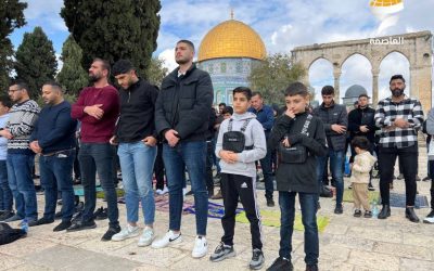 أبوقطيش: إجراءات الاحتلال لن توقف زحف الفلسطينيين نحو الأقصى