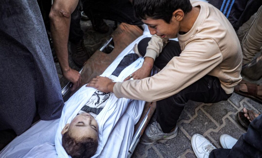33 شهيدا و156 جريحا في 3 مجازر بغزة خلال 24 ساعة