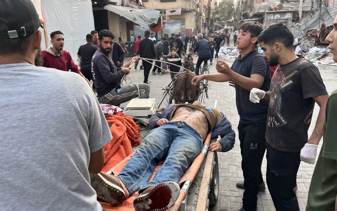 234 شهيدا ومصابا بـ 4 مجازر جديدة في قطاع غزة