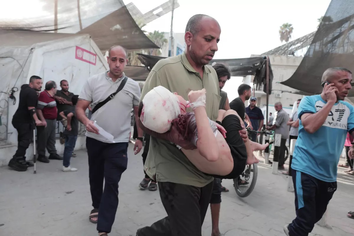 أطباء بلا حدود تطالب بإجلاء آمن ومضمون لـ 14 جريحا من غزة أطباء بلا حدود تطالب بإجلاء آمن ومضمون لـ 14 جريحا من غزة
