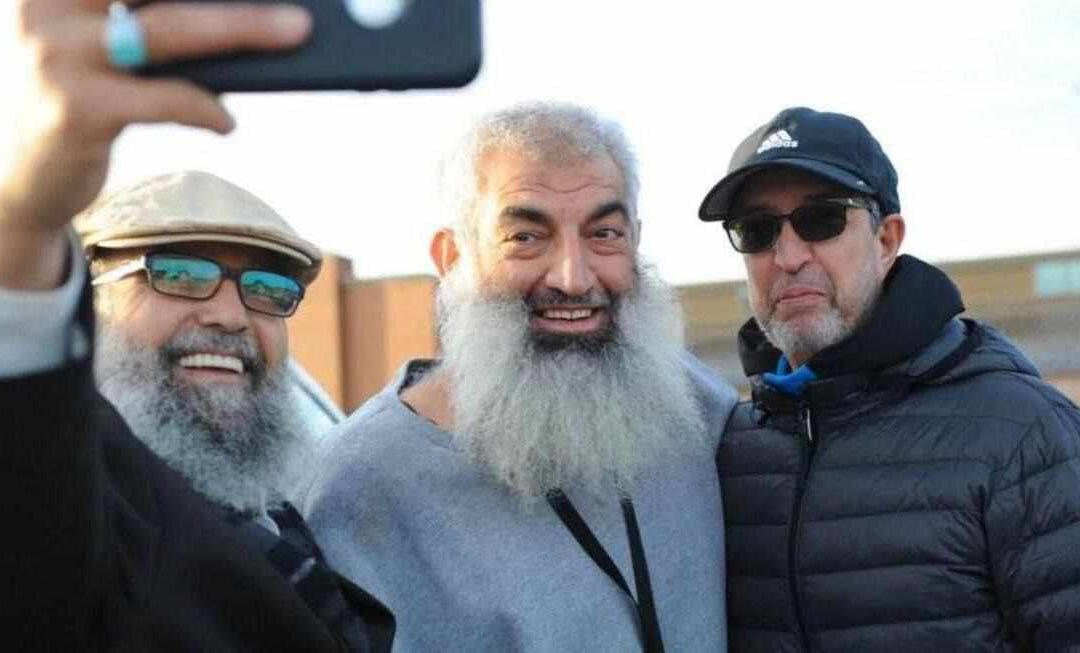بعد الإفراج عنه من سجون أميركا .. أول تصريحات لمفيد عبد القادر شقيق لخالد مشعل