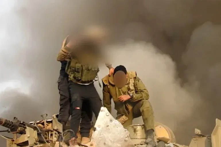 كشف تفاصيل محاولة فاشلة لاستعادة أسير إسرائيلي بغزة