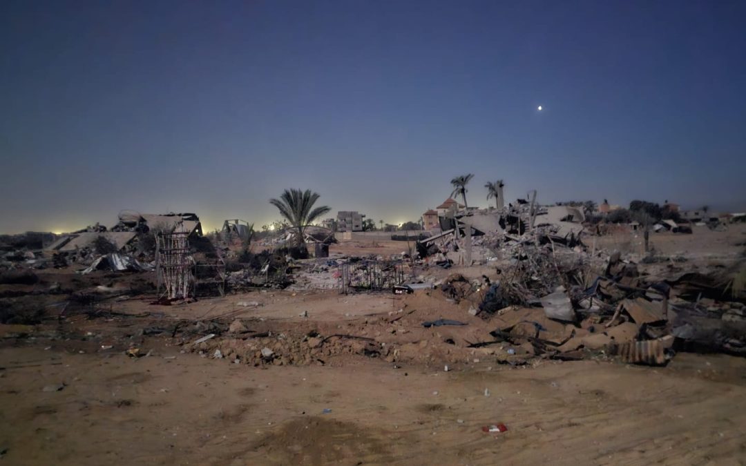 شهيدة برصاص الاحتلال في رفح و350 خرقًا إسرائيليًّا لوقف إطلاق النار