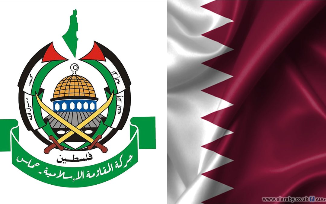 مباحثات بين حماس وقطر حول مفاوضات وقف إطلاق النار