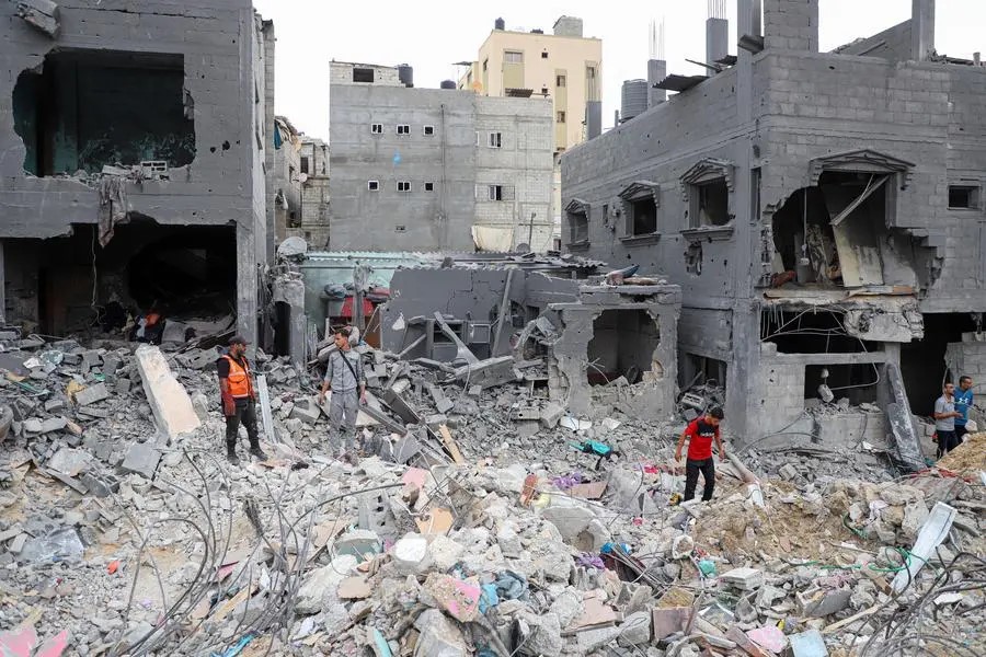 في يومها الـ 448.. أبرز تطورات الإبادة الجماعية الإسرائيلية في غزة