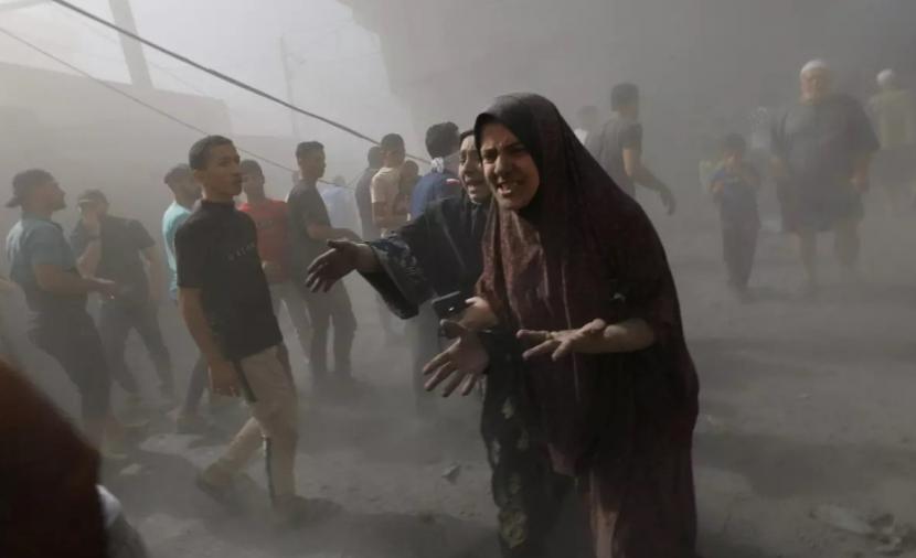 في يومها الـ 449.. أبرز تطورات الإبادة الجماعية الإسرائيلية في غزة