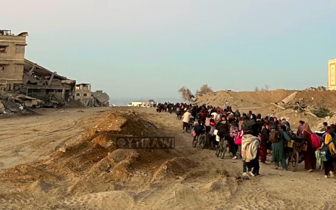 حماس تطالب مجلس الأمن بوقف التطهير العرقي والتهجير القسري