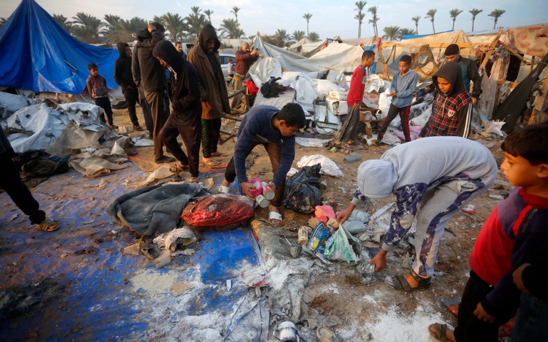 أونروا: معاناة غزة زعزعت إيمان الكثيرين بحقوق الإنسان