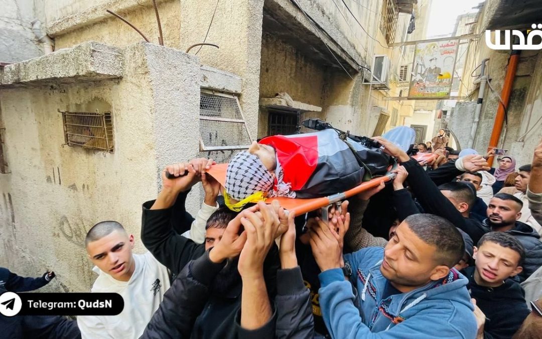 مرداوي: إرهاب الاحتلال وعدوانه على الضفة لن يكسر إرادة المقاومة