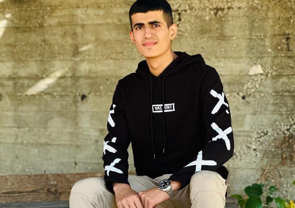 شهيد برصاص الاحتلال في بلدة يعبد