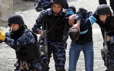 أجهزة السلطة تعتقل أسيرًا محررًا من مدينة نابلس