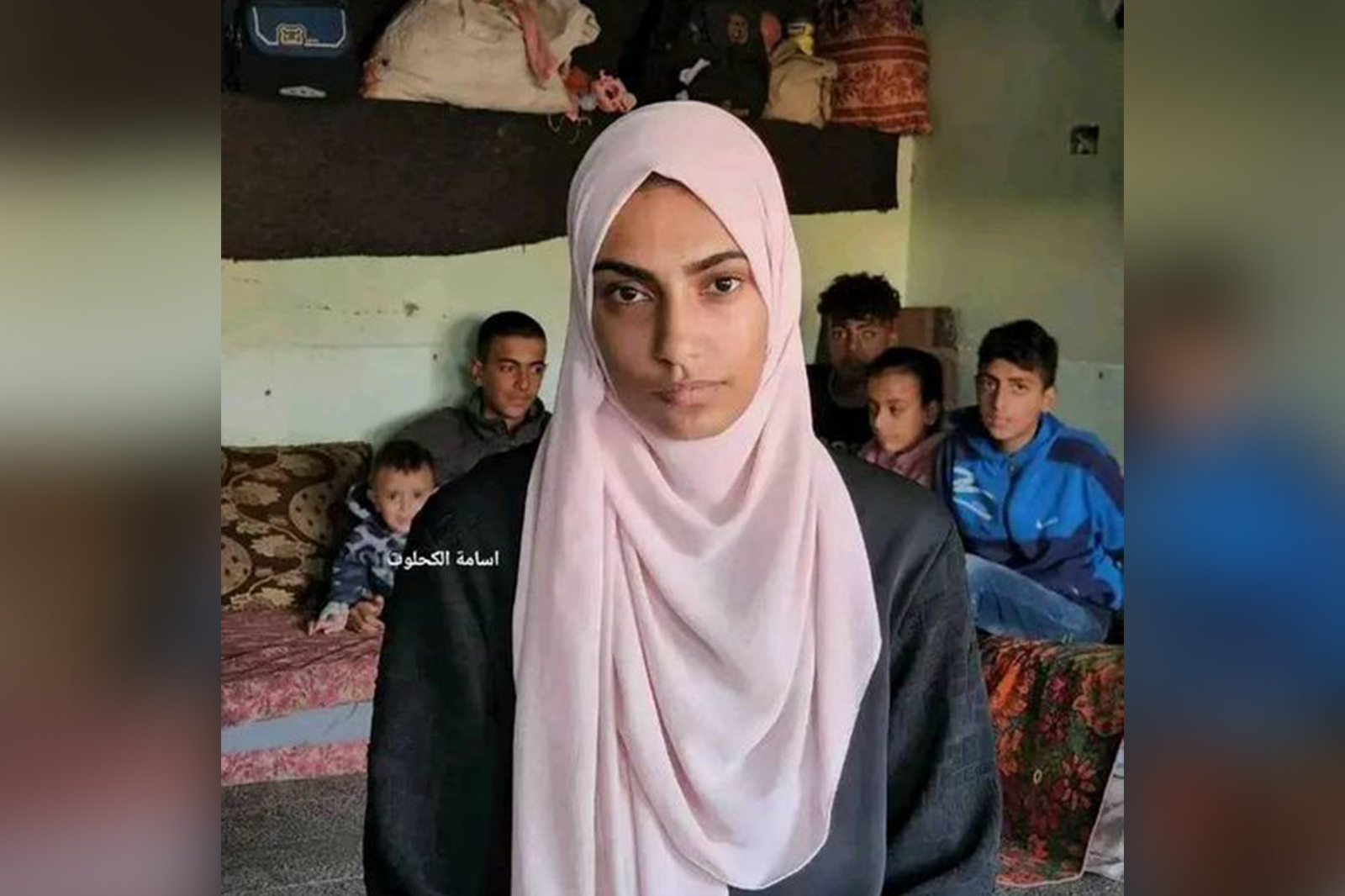 كيف حوّلت حرب الإبادة داليا المجدلاوي من أخت إلى أب وأم؟ كيف حوّلت حرب الإبادة داليا المجدلاوي من أخت إلى أب وأم؟
