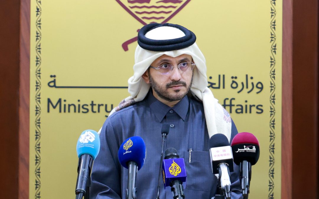 الأنصاري: المفاوضات حول غزة مستمرة ولا يمكن التنبؤ بموعد الوصول لاتفاق