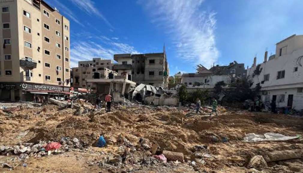 حماس: اقتحام مستشفى كمال عدوان جريمة حرب ومطلوب محاسبة الاحتلال على إرهابه حماس: اقتحام مستشفى كمال عدوان جريمة حرب ومطلوب محاسبة الاحتلال على إرهابه