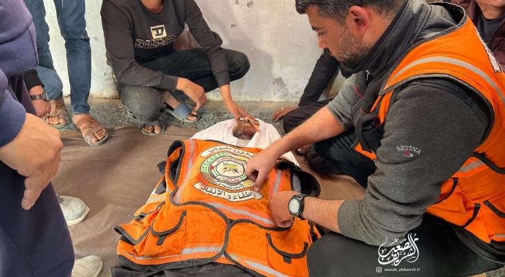 96 شهيدًا بصفوف الدفاع المدني منذ بدء العدوان
