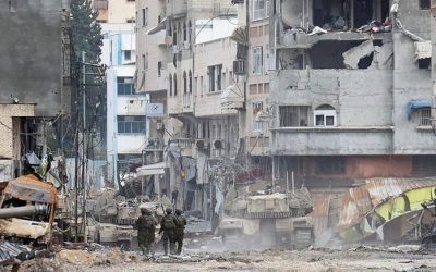 حكومة الاحتلال تتوقف عن نشر التقارير المالية لتكلفة حرب الإبادة