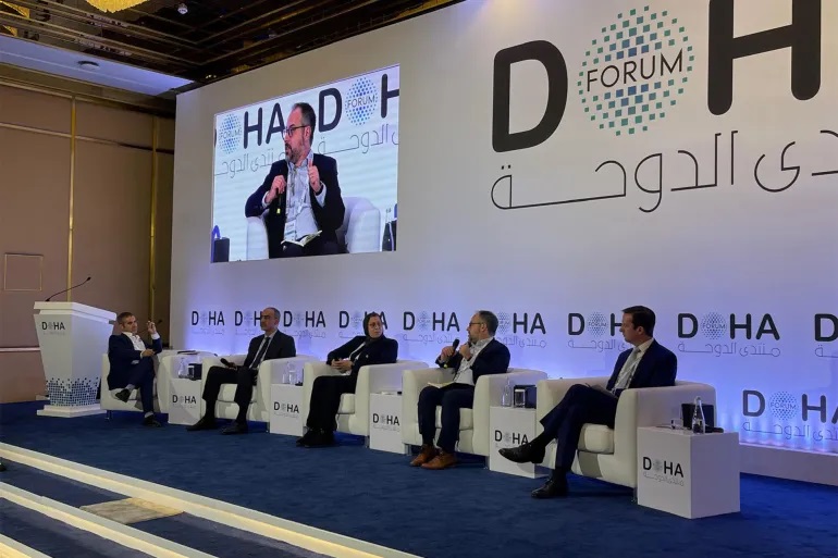 خبراء بمنتدى الدوحة: 7 أكتوبر أعاد رسم أولويات الرأي العام العربي