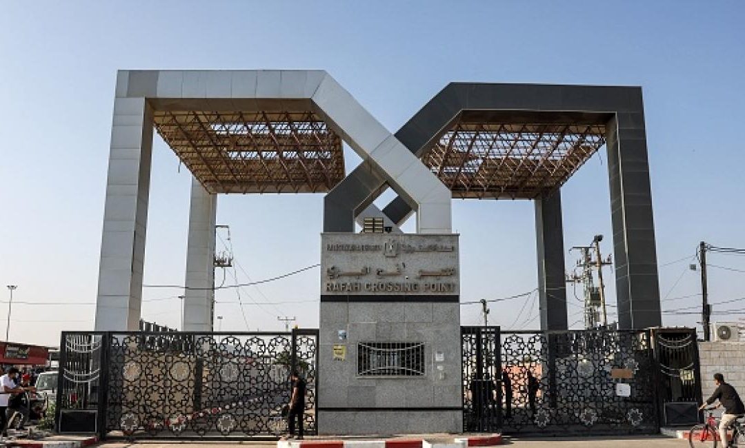 ألمانيا تخطط لإرسال قوات مسلحة للمشاركة في إدارة معبر رفح