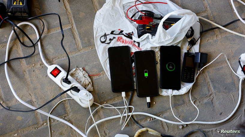 كهرباء غزة: فقدنا 80% من المعدات وسنعمل على تشغيل المرافق الحيوية