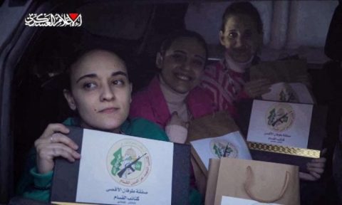 أسيرات الاحتلال