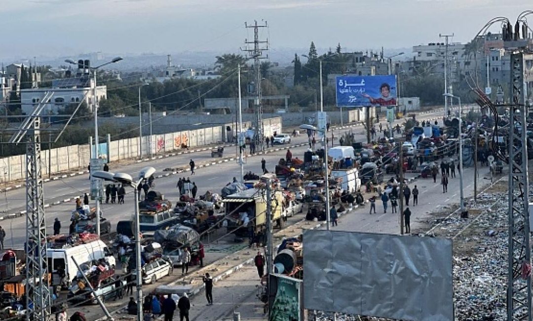 حماس تحمل الاحتلال مسؤولية تعطيل الاتفاق ومنع عودة النازحين