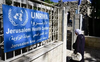 محافظة القدس: إغلاق مدارس الأونروا جريمة جديدة بحق اللاجئين والهوية الوطنية