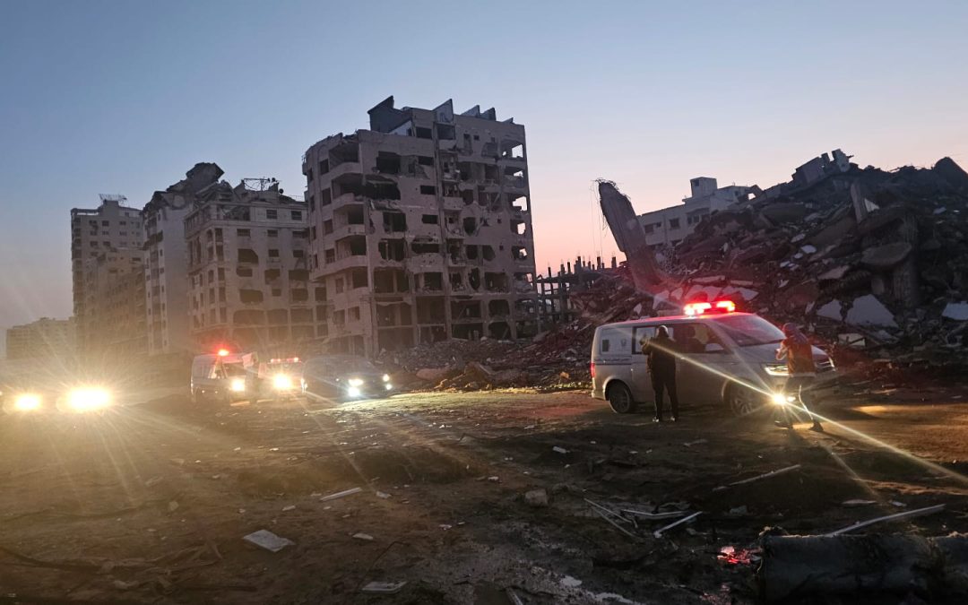 عودة النازحين لشمال غزة صباح الاثنين وتسليم الأسيرة أربيل يهود قبل الجمعة