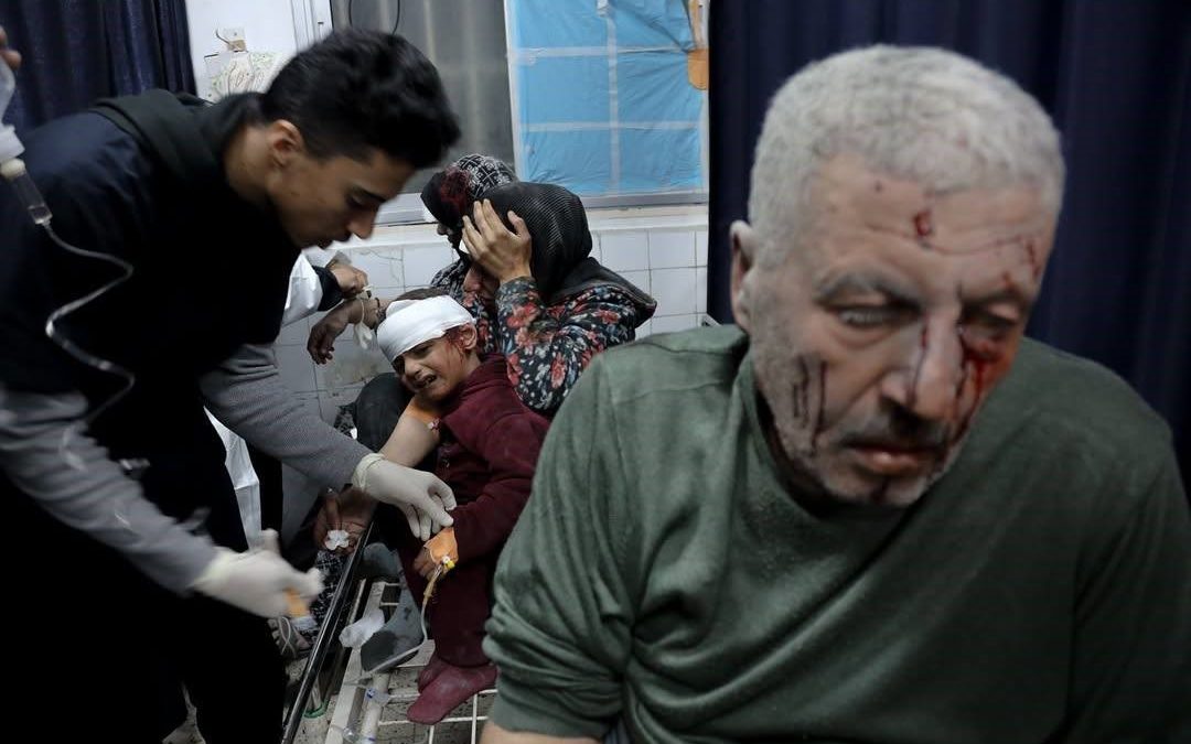 في يومها الـ 461.. أبرز تطورات الإبادة الجماعية الإسرائيلية في غزة