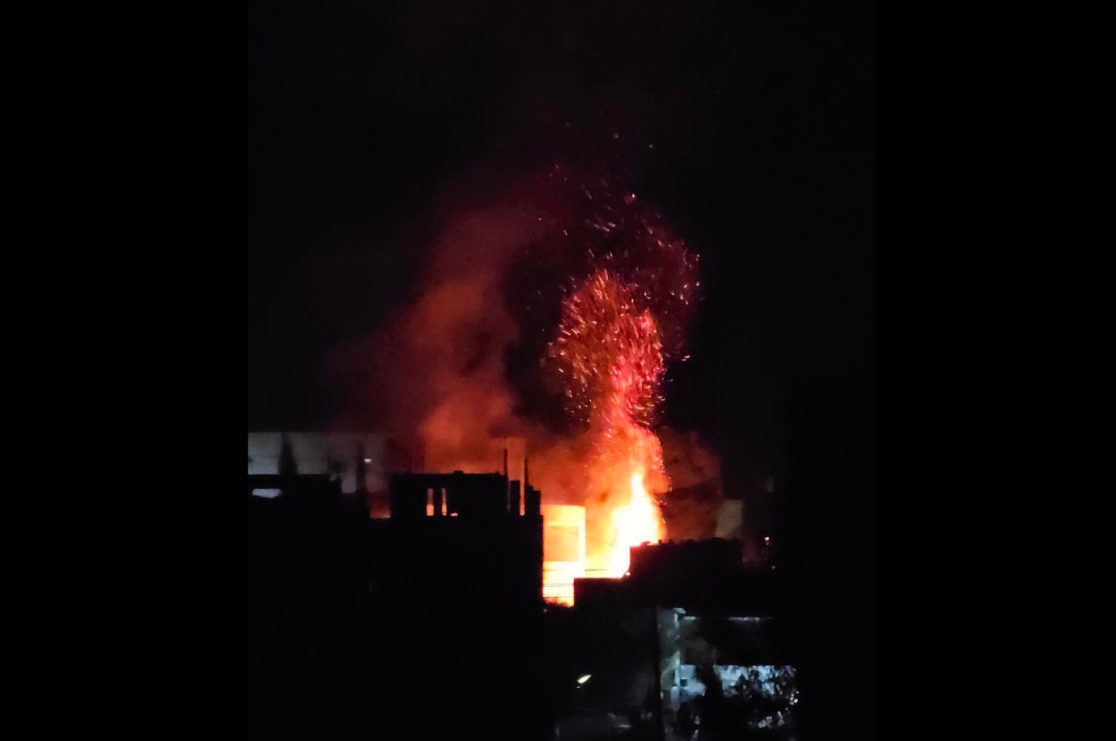 شهداء في قصف الاحتلال على طوباس