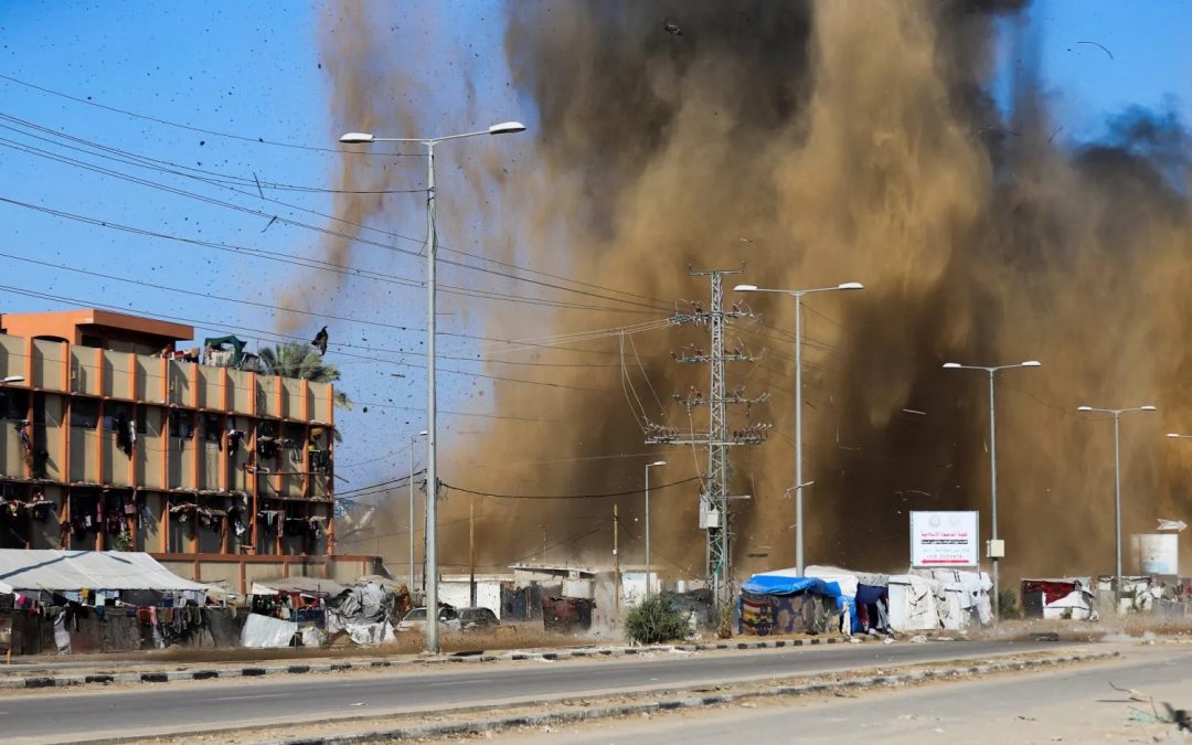 في يومها الـ 458.. أبرز تطورات الإبادة الجماعية الإسرائيلية في غزة