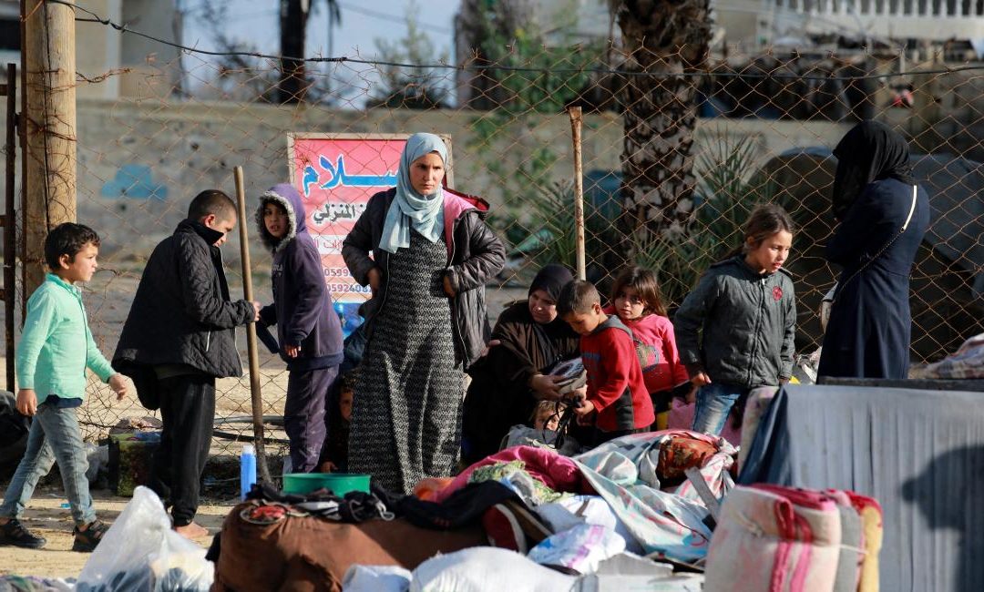 الخارجية الأمريكية تؤكد على الالتزام بوقف إطلاق النار في غزة