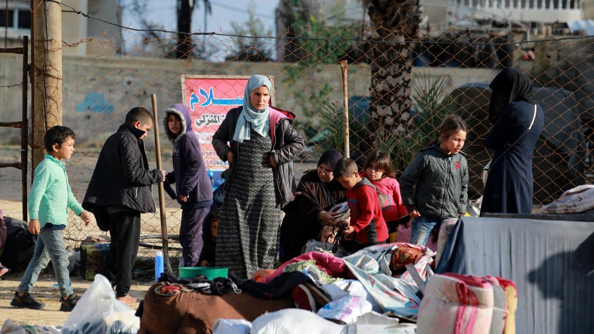 الخارجية الأمريكية تؤكد على الالتزام بوقف إطلاق النار في غزة الخارجية الأمريكية تؤكد على الالتزام بوقف إطلاق النار في غزة