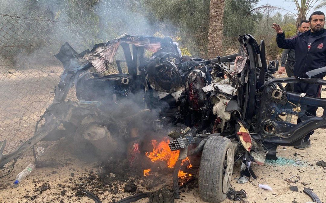 الأورومتوسطي: إسرائيل تسعى لتقويض النظام العام وتفكيك الأمن في غزة