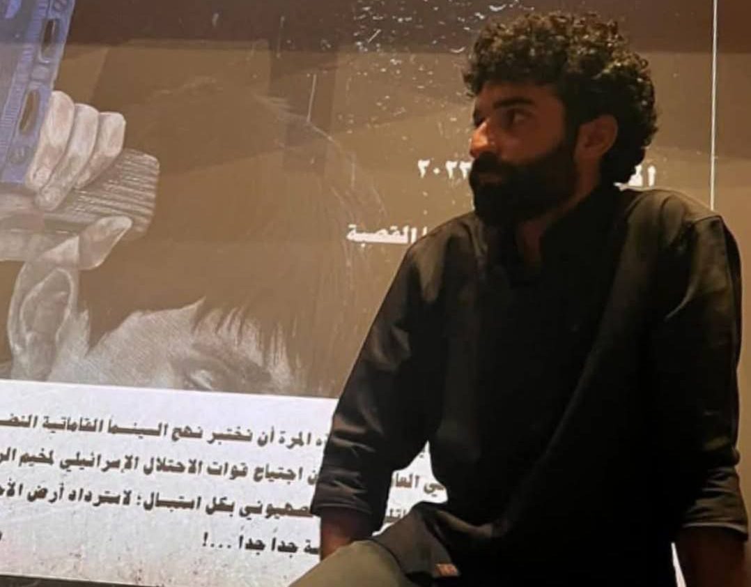الاحتلال يعتقل مخرجا فلسطينيا خلال سفره للأردن الاحتلال يعتقل مخرجا فلسطينيا خلال سفره للأردن