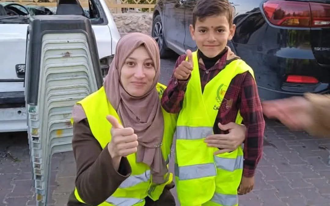 الاحتلال يعتدي على ناشطة حقوقية من الخليل
