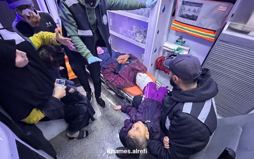في يومها الـ 469.. أبرز تطورات الإبادة الجماعية الإسرائيلية في غزة