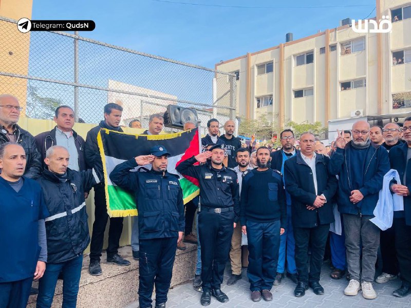 الداخلية بغزة: سنكثّف جهودنا لاستعادة النظام خلال الأيام القادمة