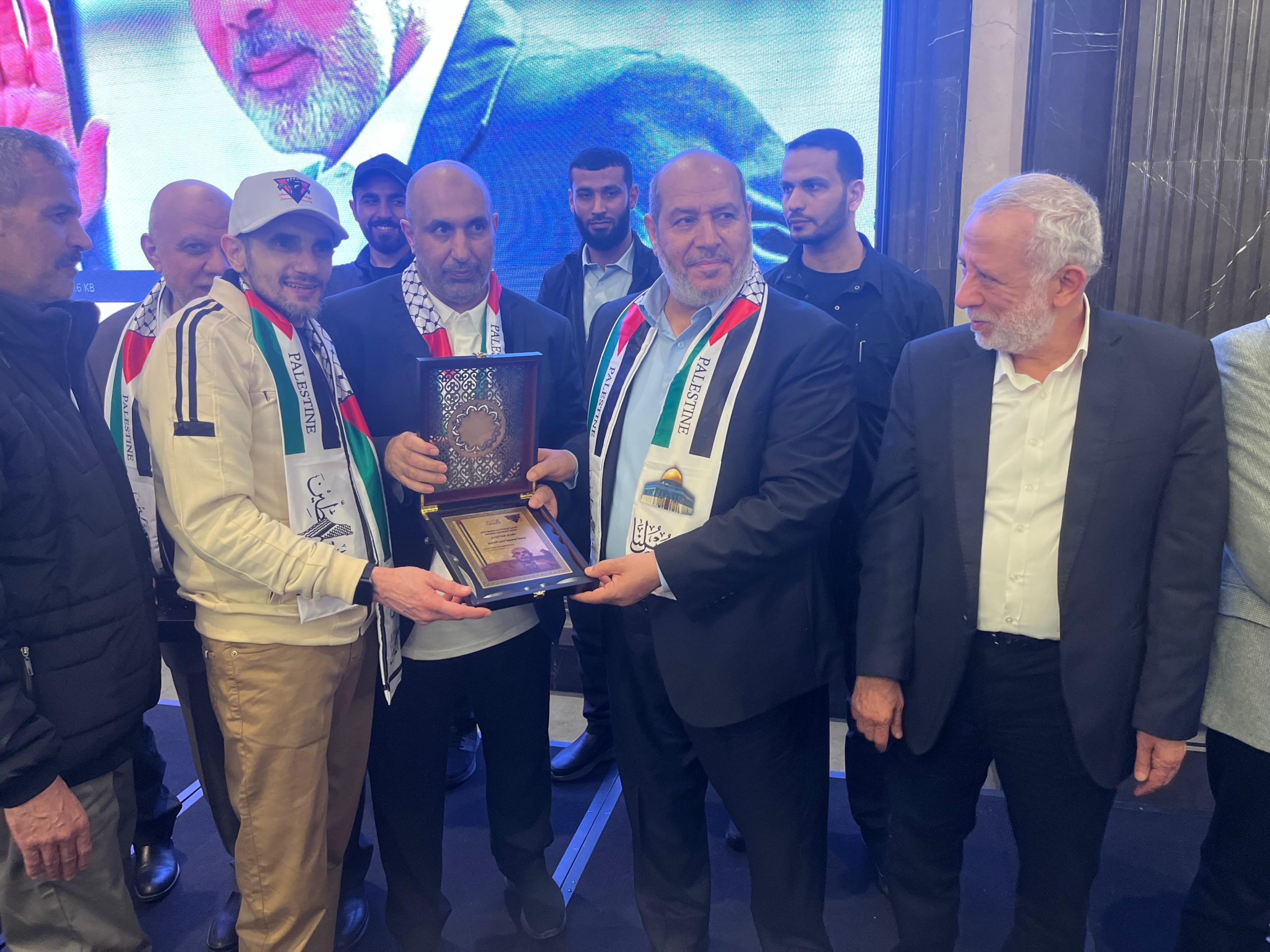 خليل الحيّة: شعبنا قدم نموذجًا فريدًا من الصمود وأفشل مخططات تهجيره خليل الحيّة: شعبنا قدم نموذجًا فريدًا من الصمود وأفشل مخططات تهجيره